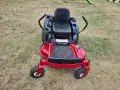 ТРАКТОРНА КОСАЧКА TORO/0. ГРАДУС НА ЗАВИВАНЕ. ПЕРФЕКТНА , снимка 2