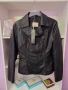 Дамско кожено яке, снимка 1