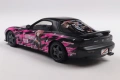 Mazda RX7 FD3RS Solido Works Itasha Club 1999 - мащаб 1:18 на Solido нов в кутия, снимка 5