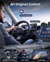 Нов Безжичен Apple CarPlay Донгъл за iPhone Бързо Свързване USB връзка кола телефон, снимка 3