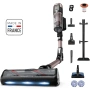 Многофункционална безкабелна прахосмукачка Roventa X-Force Flex 16.60 Animal Aqua, снимка 1