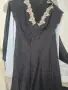 Palmers Original Size S 100% Коприна Дълга нощница , снимка 4