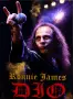 Ronnie James DIO-картина в рамка, снимка 1