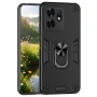 Калъф за Honor X6d 5G с Пръстен - PC+TPU, 0.5mm защита, Магнитен, 4 цвята, снимка 1