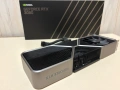 Видео карта RTX 3080 Founders Edition, снимка 3