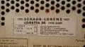 Радиоприемник Schaub Lorenz Loretta 30, снимка 3