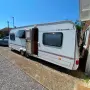 Каравана Elddis 1998  8метра, снимка 1