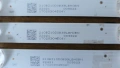 Продавам LED ленти за подсветка от дефектирали телевизори № 3, снимка 2