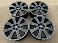 4 броя алуминиеви джанти за Toyota Avensis,Toyota Prius  17, снимка 2