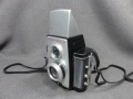 СТАР РЕТРО ЛЕНТОВ ФОТОАПАРАТ KODAK BROWNIE REFLEX 20 CAMERA, снимка 2