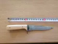 Стар нож 4 мм дебело острие, снимка 2