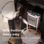 Кафеавтомат Philips 2300 EP2330/10, Автоматична Кафемашина LatteGo 4 Напитки, Тъч Дисплей, Керамична, снимка 8