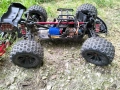 СПЕШНО! Arrma Kraton 6S V5 BLX – Много запазен, с безчетков Savox и сериозен тунинг, снимка 8