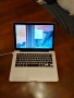 Apple MacBook 13” Aluminum 2008 – работещ, Mac OS Yosemite, снимка 1