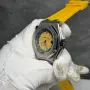 Audemars Piguet Royal Oak Offshore Мъжки Жълт Часовник С Автоматичен Механизъм Код Chronolux60, снимка 3