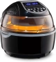 Klarstein  фритюрник с горещ въздух, 1400 W, пържене, готвене , грил , печене без мазнина, снимка 8