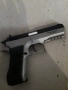 Airsoft пистолет Jericho ( baby Desert Eagle) 1 joules power ,CO2  !, снимка 4