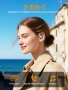 Нови Смарт Слушалки Преводач Relxhome ki Translator Open Ear 150 Езика Bluetooth 5.4 Батерия 60ч ..., снимка 4