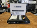 DVD Player NEO DVD-M51 (Пълен фабричен комплект) – Като нов, с USB, снимка 1