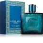 Versace Eros EDP мъжки парфюм 100 мл, ориентално-дървесен аромат, снимка 2