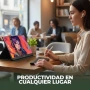 Преносим монитор AOC 16T20E2 15.6 FHD USB-C, снимка 5
