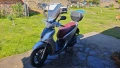 Kymco new people s 125i ABS, снимка 1