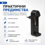 Универсално зарядно устройство литиево йонни батерии 16340 18650 123, снимка 3