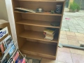 Оборудване за книжарница, магазин, пирамиди, метални стелажи-различни., снимка 2