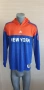 Adidas NBA New York Knicks Hoodie Mens Size M ОРИГИНАЛ! Мъжки Суичър!, снимка 6