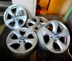 BMW 17ки, ОРИГИНАЛНИ 5X120 , снимка 2