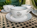 Noritake Япония фин костен порцелан , снимка 2
