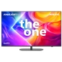 PHILIPS 43PUS9010 4K Ultra HD QLED SMART TV, TITAN OS, 43.0 ", снимка 1