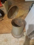 Пластмасови кофи за боклук, използвани, снимка 4