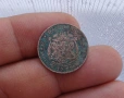 2 стотинки 1881 РЕДКИ, снимка 2