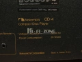 CD плеър   Nakamichi cd-4 , снимка 9