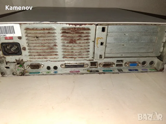 Продавам стар модел офис компютър, снимка 3 - Твърди дискове - 28726826