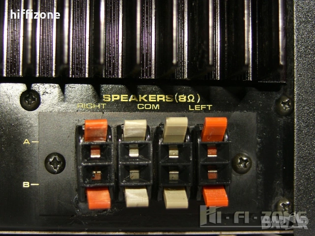 Ресивър   Fisher rs-3030 , снимка 7 - Ресийвъри, усилватели, смесителни пултове - 54698589