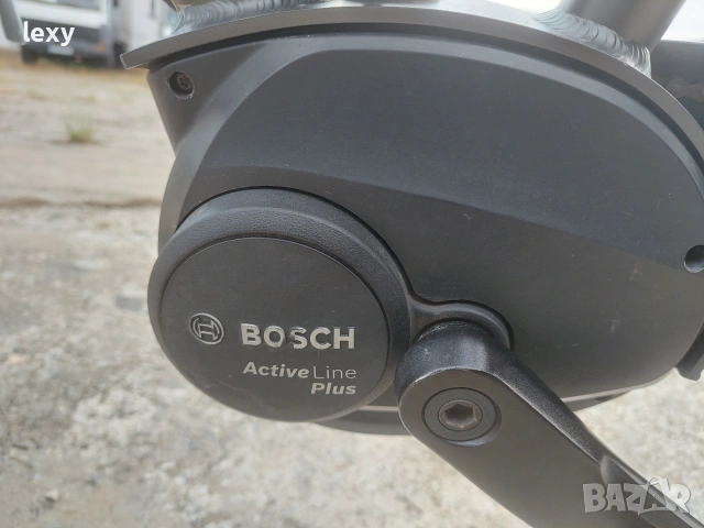 Електрически велосипед ебайк (e-bike) Kettler Traveller – Bosch Active Line Plus / 500Wh / Внос от Г, снимка 10 - Велосипеди - 55130522
