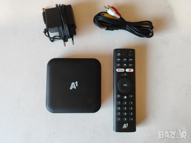 A1 Android TV Box 