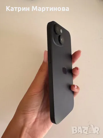 iPhone 15, 128 GB, снимка 4 - Apple iPhone - 55628347