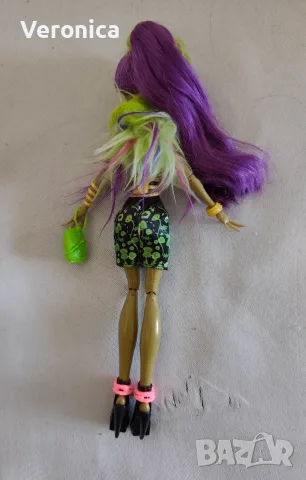 Кукла монстър хай/ monster high Кловинъс, снимка 2 - Кукли - 55329026