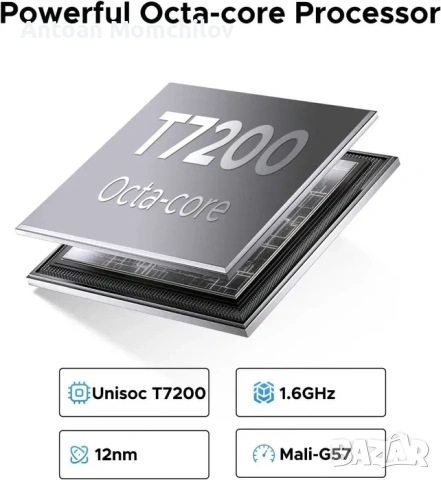 Таблет DOOGEE U11 VIP Edition 11 инча 16GB 128GB, снимка 3 - Таблети - 54824178