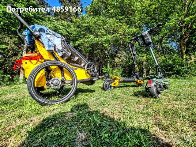 Vsett 10+ 25ah LG, снимка 18 - Други спортове - 54937511
