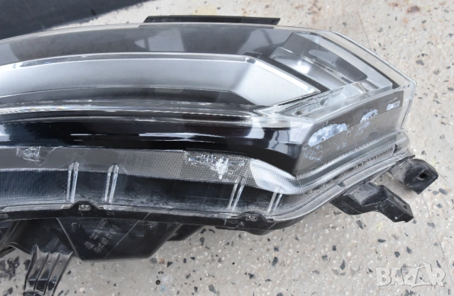 Десен фар за NISSAN QASHQAI 2 - 2020 година, снимка 4 - Части - 54393196