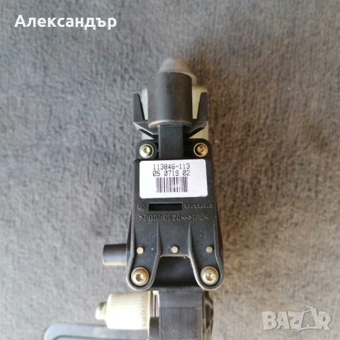 Моторче за ел. стъкло/прозорец за Audi A4 B5, снимка 2 - Части - 54943041