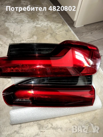 BMW X4 G02 LCI Комплект американски стопове, снимка 6 - Части - 54464581