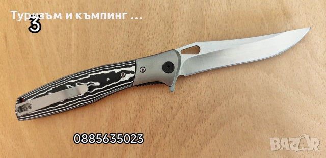 Сгъваеми ножчета / модела/, снимка 9 - Ножове - 55087068