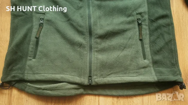 DOVREFJELL POLAR Fleece Jacket размер L за лов риболов поларена горница - 2801, снимка 12 - Екипировка - 55499352