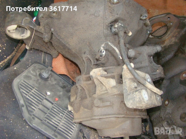 Скоростна кутия Опел Астра, снимка 2 - Части - 54508858