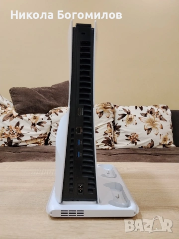 Playstation 5 slim 1tb disc edition , снимка 4 - PlayStation конзоли - 55157736